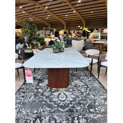 Vera Ceramic 2.4m Dining Table